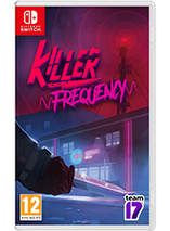 Le jeu Killer Frequency sur Switch est en promo