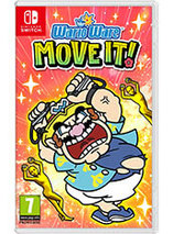 Le jeu Wario Ware Move it ! sur Switch est en promo