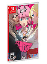 Le jeu Catherine Full Body sur Switch est en promo