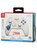 La manette Switch édition Zelda : Sworn Protector est en promo