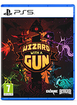 L'édition standard de Wizard with a Gun sur PS5 est en promo