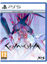 L'édition Deluxe du jeu Crymachina sur PS5 est en promo