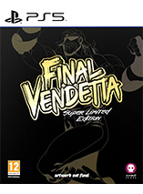 L'édition Super Limitée de Final Vendetta sur PS5 est en promo