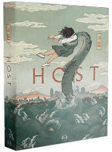 Le coffret collector du film The Host (2006) en blu-ray 2K+4K est en promo