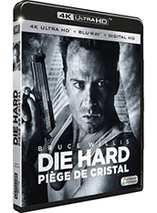 Le Blu-ray 4K du film Piège de Cristal est en promo