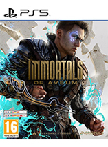 Le jeu Immortals of Aveum sur PS5 est en promo