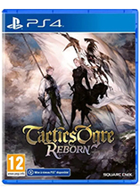L'édition standard de Tactics Ogre: Reborn sur PS4 est en promo