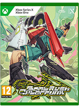 Bomb Rush Cyberfunk sur Xbox est en promo