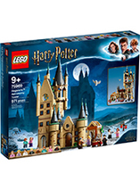 Le LEGO de la Tour d'Astronomie de Poudlard est en promo