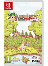 Le jeu Turnip Boy Commits Tax Evasion sur Switch est en promo