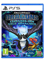 Le jeu Dragons : Légendes des neuf royaumes est en promo