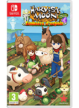 Le jeu Harvest Moon : Lumière d'espoir est en promo