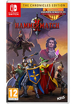 L'édition The Chronicles de Hammerwatch II sur Switch est en promo