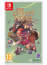 L'édition Deluxe de The Knight Witch sur Switch est en promo 