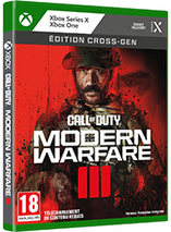 Le jeu Call of Duty Modern Warfare 3 sur Xbox est en promo