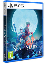 Le jeu Sea of Stars sur PS5 est en promo