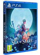Le jeu Sea of Stars sur PS4 est en promo