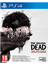 Le jeu The Walking Dead: The Telltale Definivite Series sur PS4 est en promo