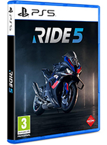 Le jeu Ride 5 est en promo
