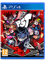 Le jeu Persona 5 Tactica sur PS4 est en promo