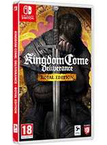 L'édition Royal de Kingdom Come : Deliverance sur Switch est en promo