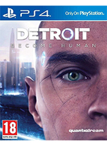 Le jeu Detroit : Become Human est en promo