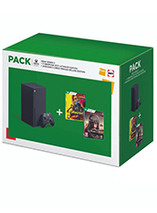 Le Pack Fnac Console Xbox Series X Noir + Cyberpunk 2077: Ultimate Edition + Assassin’s Creed Mirage Edition Deluxe est en promo