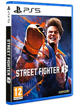 Le jeu Street Fighter 6 sur PS5 est en promo