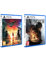 Final Fantasy 7 Rebirth acheté = Final Fantasy 16 offert + 10€ offerts en CC