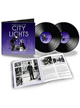 La bande originale double vinyle de City Lights est en promo