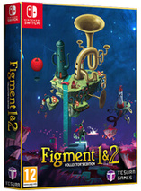 L'édition collector de Figment 1&2 est en promo