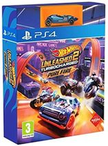 L'édition Pure Fire de Hot Wheels Unleashed 2 : Turbocharged sur PS4 est en promo