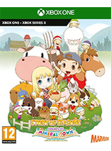 Le jeu Story Of Seasons Friends Of Mineral Town sur Xbox est en promo