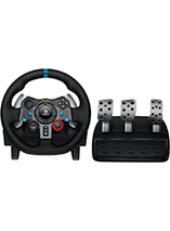 Le volant Logitech G29 Driving est en promo