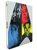 Le Steelbook Titans of Cult de Star Strek (2009) est en promo