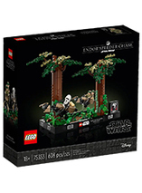 Le LEGO Star Wars de la Course Poursuite en Speeder sur Endor est en promo