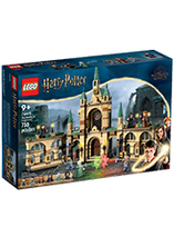 Le LEGO Harry Potter de la bataille de Poudlard est en promo
