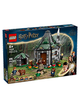 Le LEGO Harry Potter de La cabane de Hagrid : une visite inattendue est en promo