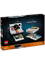 Le LEGO ideas de L'appareil photo Polaroid OneStep SX-70 est en promo