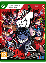 Le jeu Persona 5 Tactica sur Xbox est en promo