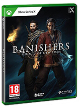 Le jeu Banishers : Ghosts of New Eden sur Xbox est en promo