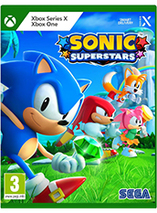 L'édition standard de Sonic Superstars sur Xbox est en promo