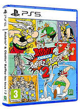 Le jeu Astérix & Obélix : Baffez-les tous ! 2 sur PS5 est en promo