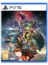 Le jeu Exoprimal sur PS5 est en promo