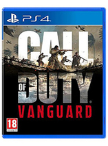 Le jeu Call of Duty: Vanguard est en soldes