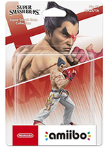 La figurine Amiibo de Kazuya est en soldes
