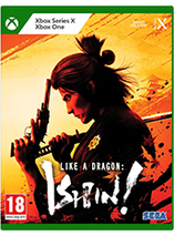 Le jeu Like a Dragon: Ishin! sur Xbox est en soldes