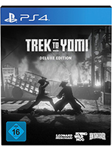 L'édition Ultimate de Trek to Yomi sur PS4 est en soldes