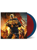 La Bande originale double vinyle édition deluxe de Gears Of War : Judgment est en soldes