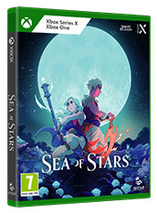 Le jeu Sea of Stars sur Xbox est en promo